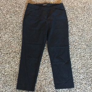Express Editor Ankle Pants